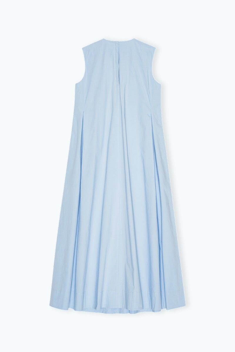 Jurken zonder mouw blauw REMAIN