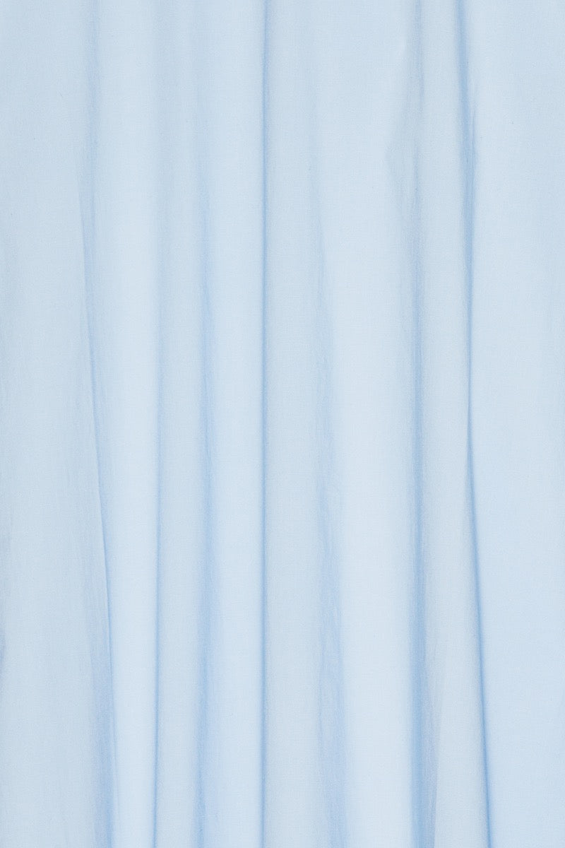 Jurken zonder mouw blauw REMAIN