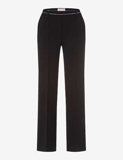 Broeken zwart RAPHAELA by BRAX