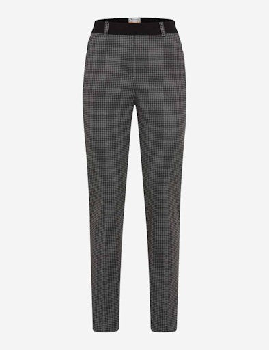 Broeken grijs RAPHAELA by BRAX