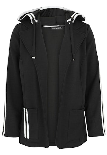 Blazers zwart Doris Streich