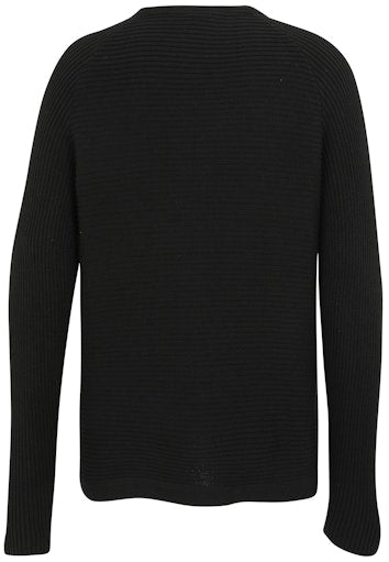 Cardigans zwart Doris Streich