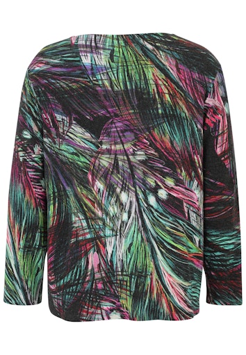 T-shirts korte mouw multicolor Doris Streich