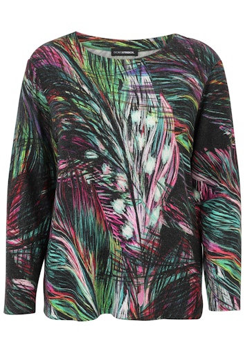 T-shirts korte mouw multicolor Doris Streich