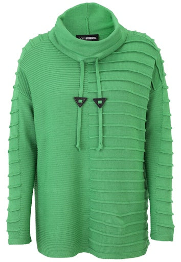 Pulls groen Doris Streich