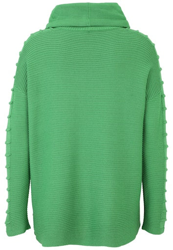 Pulls groen Doris Streich