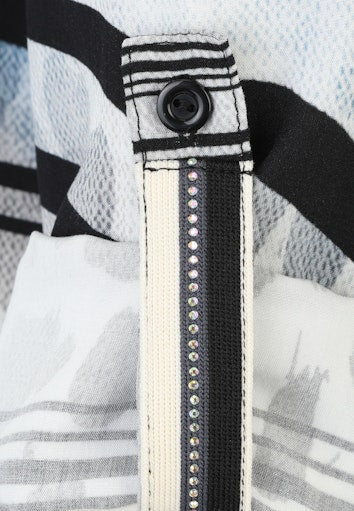 Blouses lange mouw multicolor Doris Streich