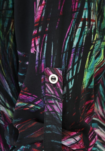 Blouses lange mouw multicolor Doris Streich
