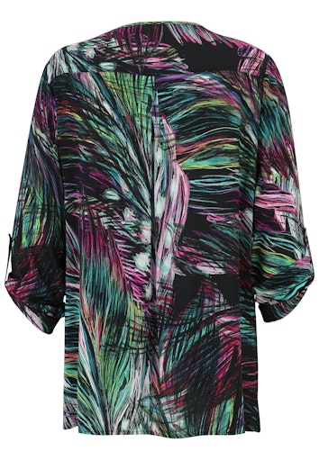Blouses lange mouw multicolor Doris Streich