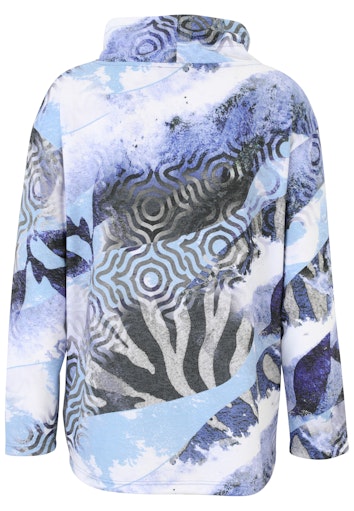 T-shirts korte mouw multicolor Doris Streich