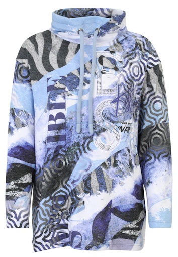 T-shirts korte mouw multicolor Doris Streich