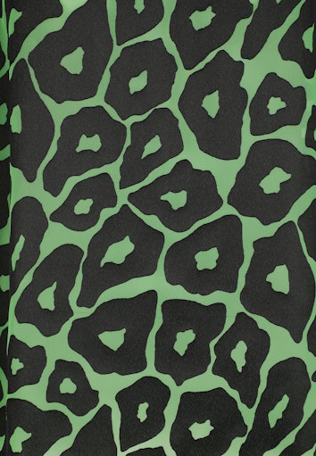Blouses lange mouw groen Doris Streich