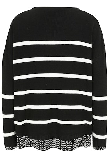 Pulls zwart Doris Streich