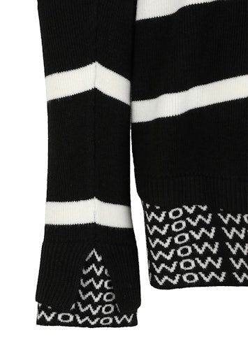 Pulls zwart Doris Streich