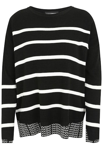 Pulls zwart Doris Streich