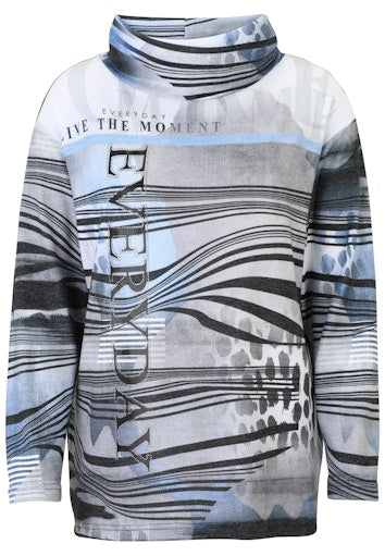 T-shirts korte mouw multicolor Doris Streich