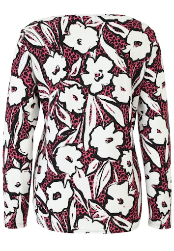 T-shirts korte mouw roze Doris Streich