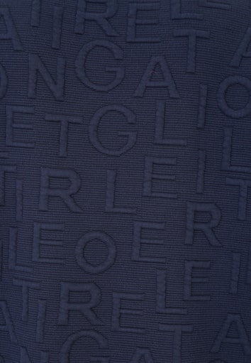 T-shirts korte mouw blauw Doris Streich