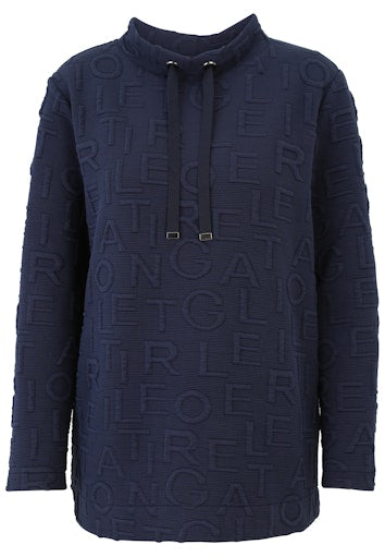 T-shirts korte mouw blauw Doris Streich