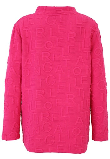 T-shirts korte mouw roze Doris Streich