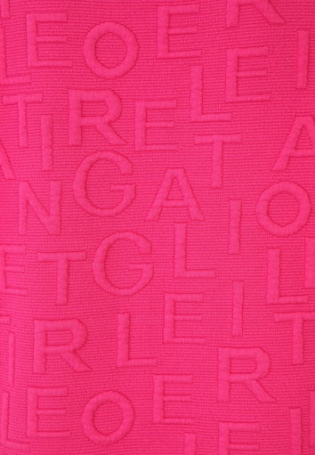 T-shirts korte mouw roze Doris Streich