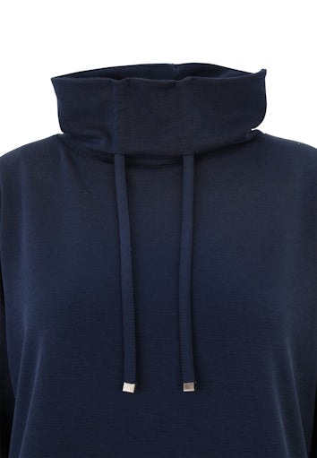 T-shirts korte mouw blauw Doris Streich