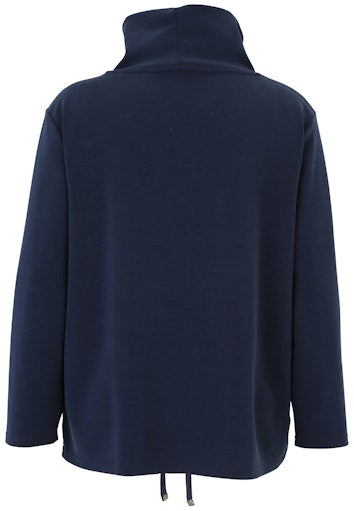 T-shirts korte mouw blauw Doris Streich