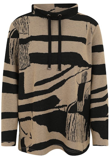 T-shirts korte mouw multicolor Doris Streich