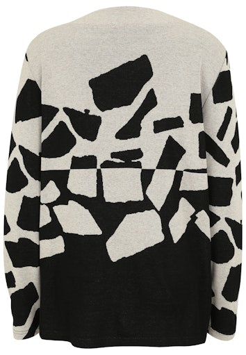 T-shirts korte mouw beige Doris Streich