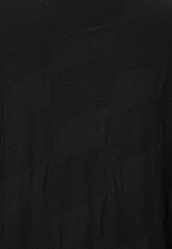 T-shirts korte mouw zwart Doris Streich