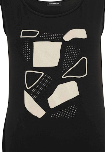 Tops beige Doris Streich