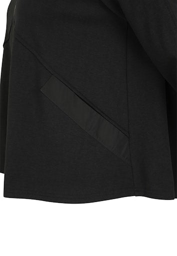 Blazers zwart Doris Streich