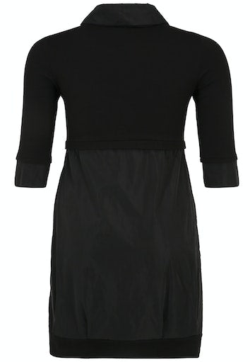 T-shirts korte mouw zwart Doris Streich