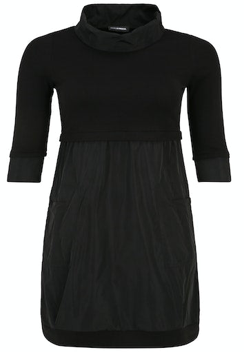 T-shirts korte mouw zwart Doris Streich