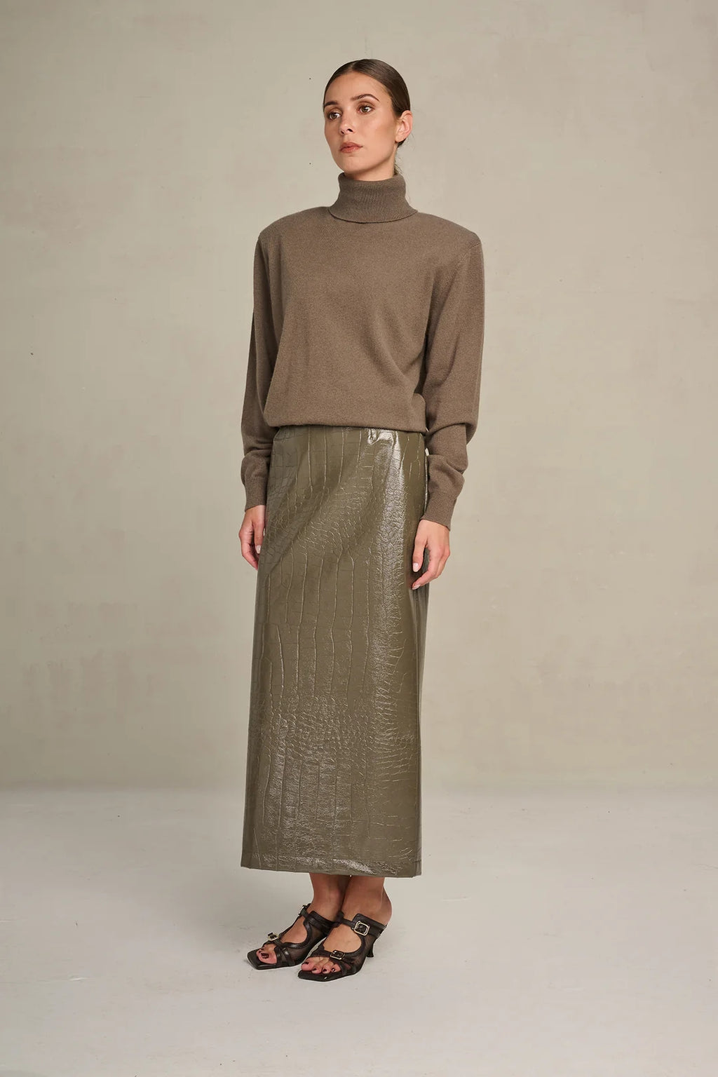 Rokken groen March23