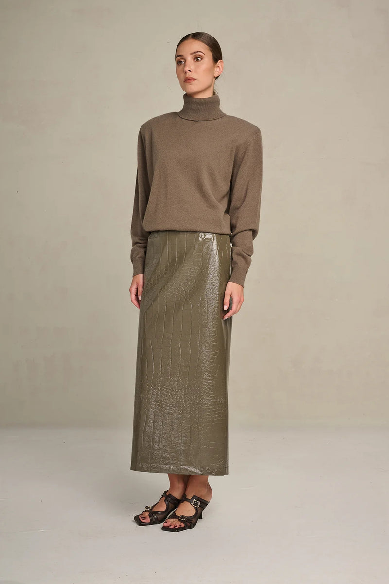 Rokken groen March23