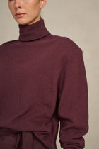 Pulls bordeaux March23