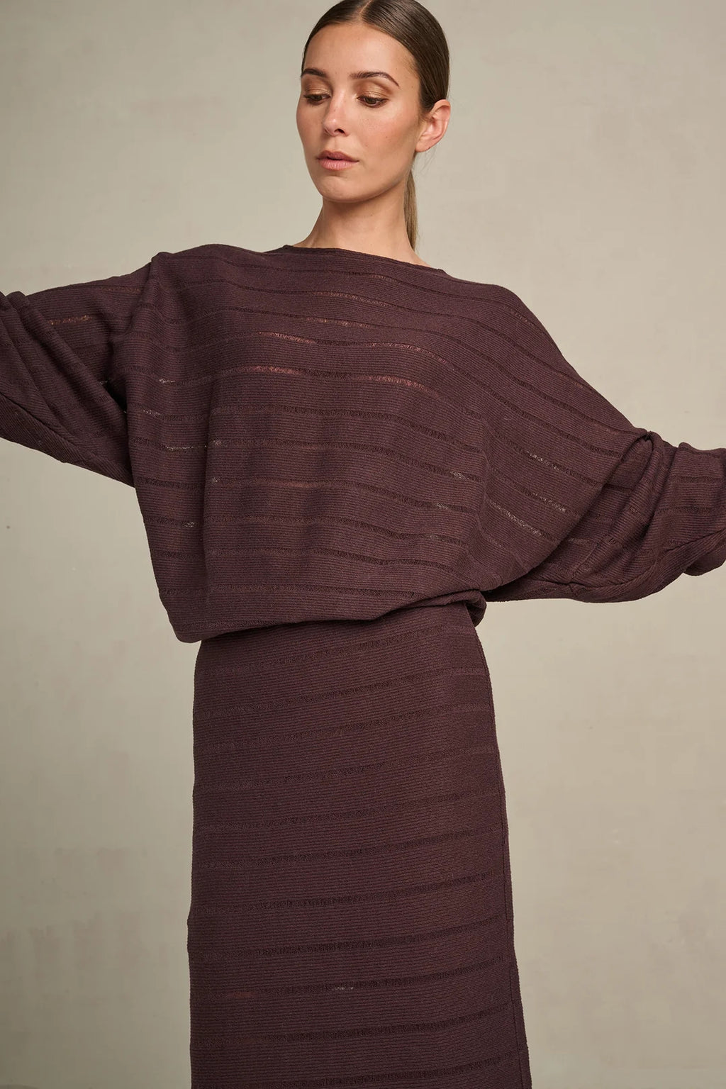 Rokken bruin March23