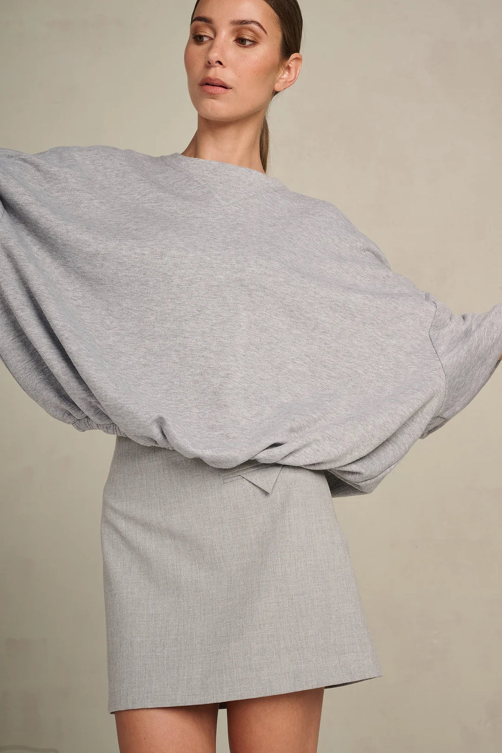 Rokken grijs March23