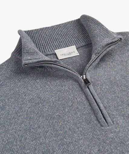 Pulls blauw Profuomo