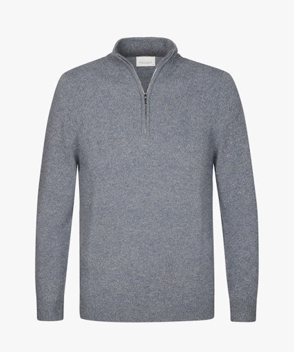 Pulls blauw Profuomo
