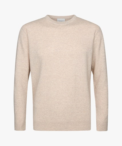 Pulls beige Profuomo