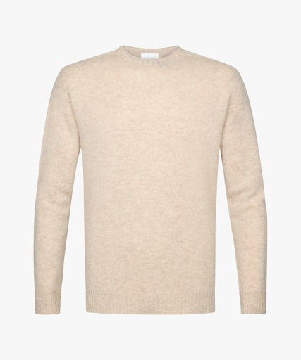 Pulls beige Profuomo