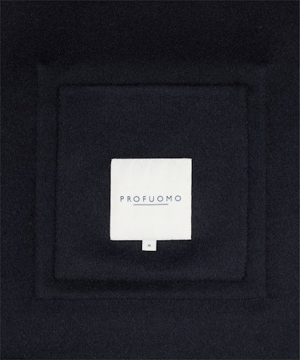Gilets navy Profuomo