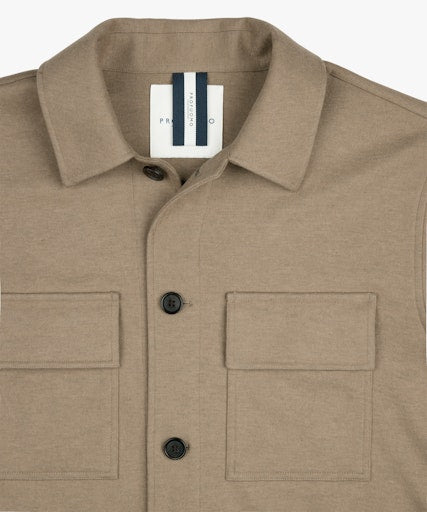 Gilets beige Profuomo