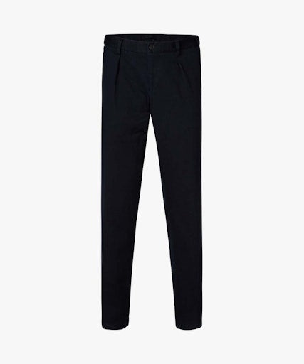 Broeken navy Profuomo