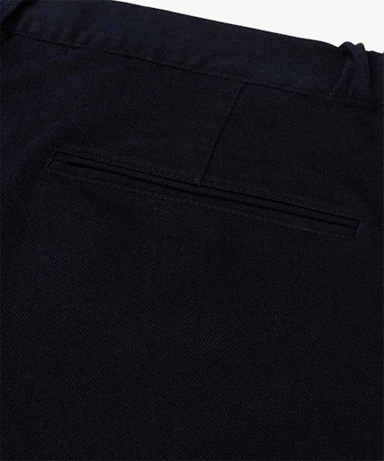 Broeken navy Profuomo