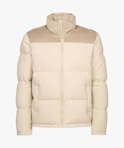 Jassen beige Profuomo