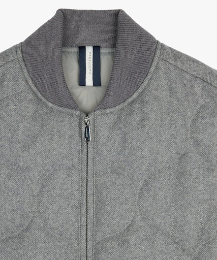 Jassen grijs Profuomo