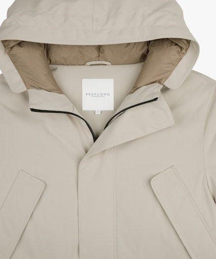 Jassen beige Profuomo